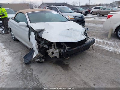 TOYOTA CAMRY SOLARA 2004