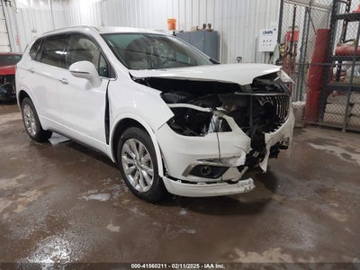 BUICK ENVISION 2018