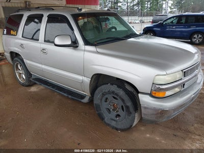 CHEVROLET TAHOE 2004