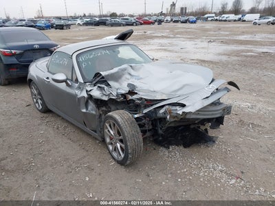 MAZDA MX-5 MIATA 2011