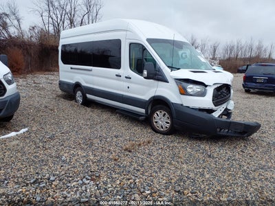 FORD TRANSIT-350 2018