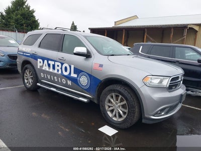 DODGE DURANGO 2017