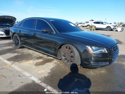 AUDI A8 L 2011