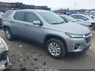 CHEVROLET TRAVERSE LIMITED 2024
