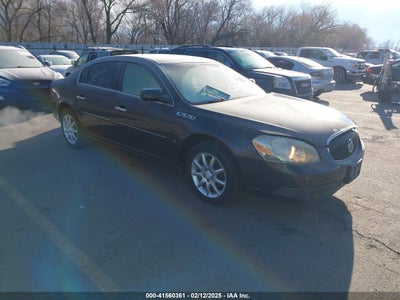 BUICK LUCERNE 2008