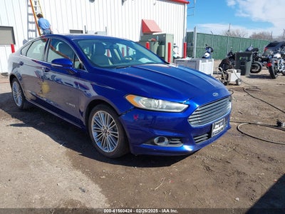 FORD FUSION HYBRID 2014
