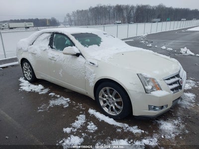 CADILLAC CTS 2009