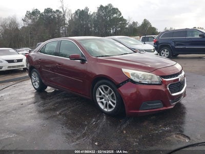 CHEVROLET MALIBU 2014