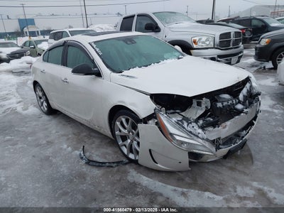 BUICK REGAL 2014