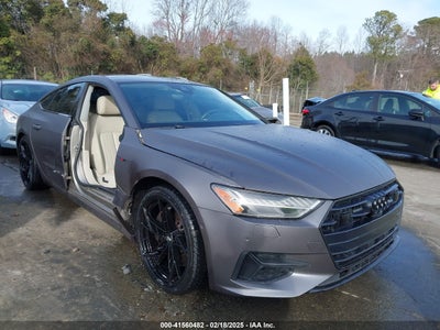 AUDI A7 2019
