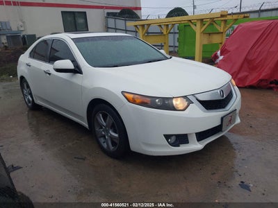 ACURA TSX 2010