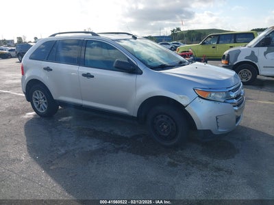 FORD EDGE 2013