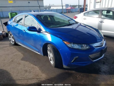 CHEVROLET VOLT 2017