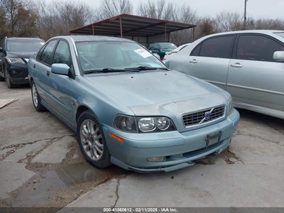 VOLVO S40 2003