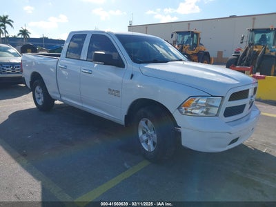 RAM 1500 2014