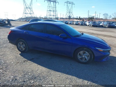 HYUNDAI ELANTRA 2024