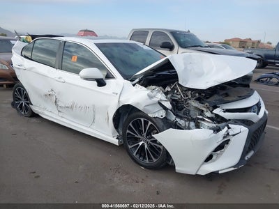 TOYOTA CAMRY HYBRID 2018