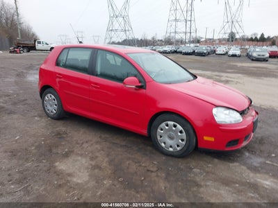 VOLKSWAGEN RABBIT 2009