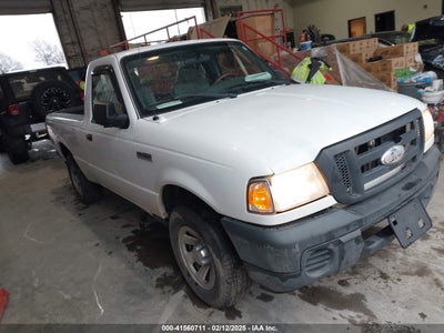 FORD RANGER 2008