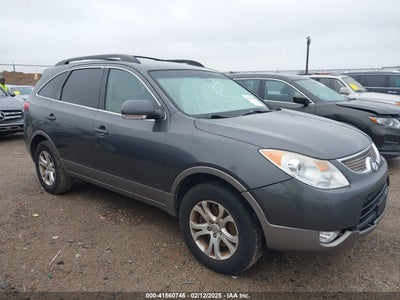 HYUNDAI VERACRUZ 2010