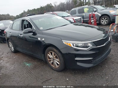 KIA OPTIMA 2018