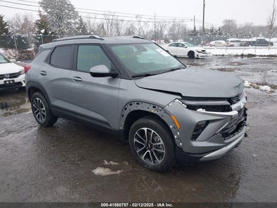 CHEVROLET TRAILBLAZER 2024