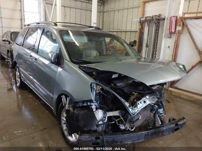 TOYOTA SIENNA 2006