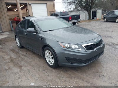 KIA OPTIMA 2011