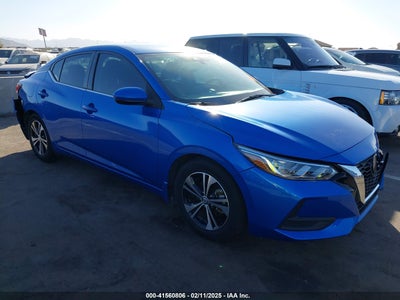 NISSAN SENTRA 2021