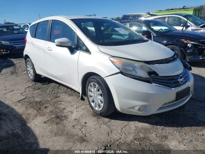 NISSAN VERSA NOTE 2015