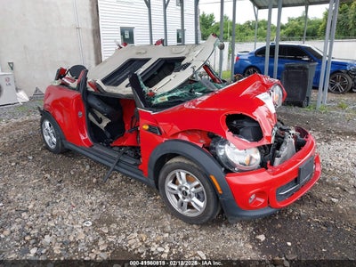 MINI COOPER 2012