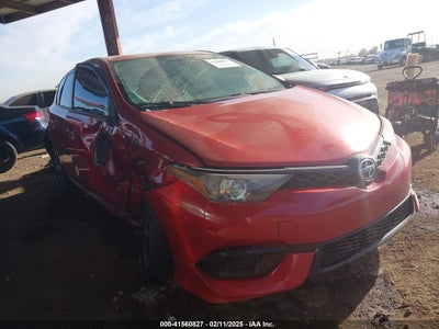 SCION IM 2016