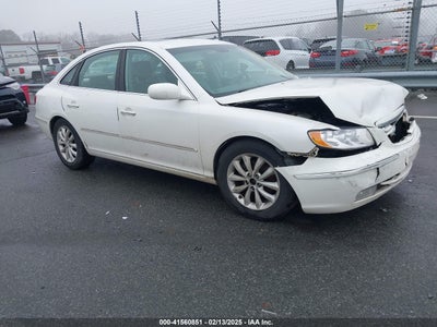HYUNDAI AZERA 2007