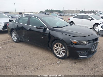 CHEVROLET MALIBU 2017