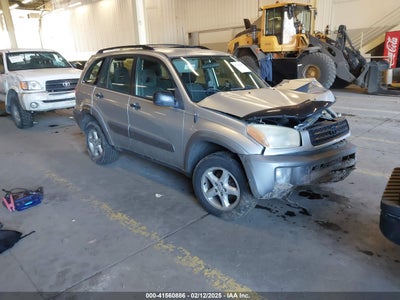 TOYOTA RAV4 2002