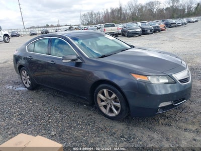 ACURA TL 2013