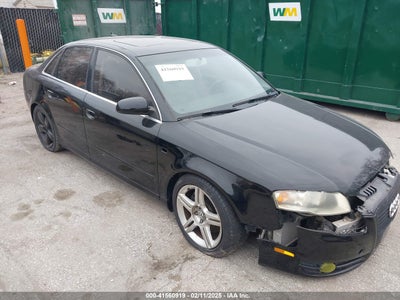 AUDI A4 2007