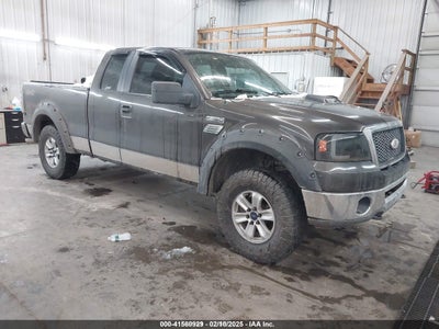 FORD F-150 2007