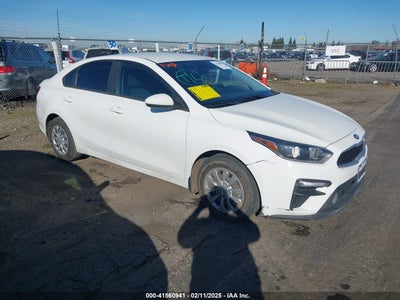 KIA FORTE 2020