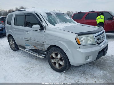 HONDA PILOT 2011