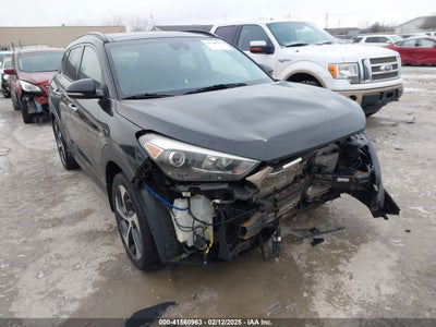 HYUNDAI TUCSON 2016