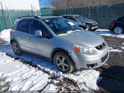 SUZUKI SX4 2007