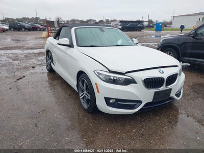 BMW 230I 2017