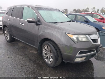 ACURA MDX 2011