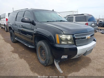 CHEVROLET SUBURBAN 1500 2010