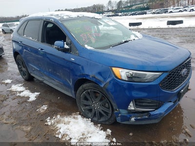FORD EDGE 2020
