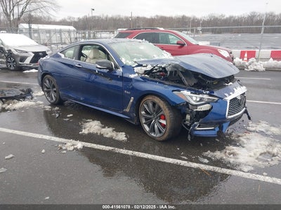 INFINITI Q60 2019