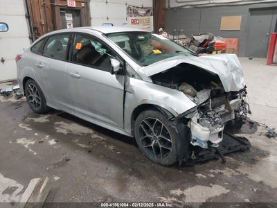 FORD FOCUS 2015