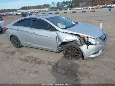 HYUNDAI SONATA 2011