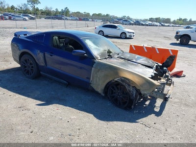 FORD MUSTANG 2012